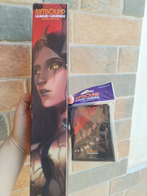 Playmat + Sleeves Leblanc