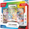 First Partner Illustration - Series 3 (Ingles) - 2 unidades max por persona.