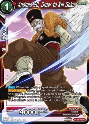 525021_in_1000x1000 Android 20, Order to Kill Goku Holo Foil - Perfect Combination