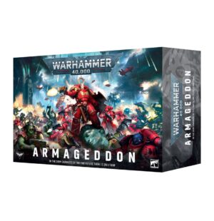 ARMAGEDDON BOX