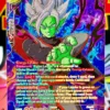 Fused Zamasu, Building a Utopia (SPR) - Perfect Combination