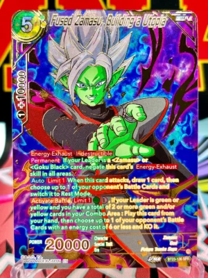BT23-136_SPR_Fused_Zamasu_Building_a_Utopia_2023_17eb7ee3-bda6-4aac-9ae3-c3a7d0a80e57 Fused Zamasu, Building a Utopia (SPR) - Perfect Combination