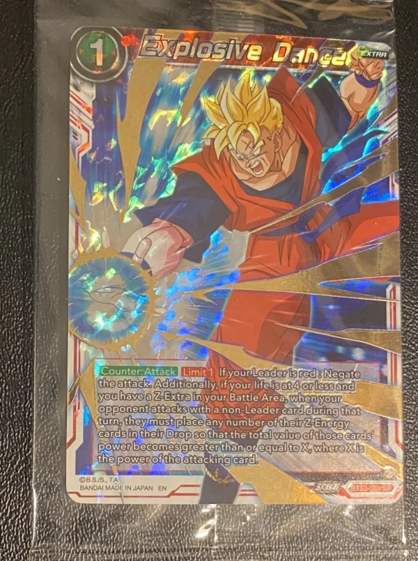 Explosive Dance SR Sellado- Perfect Combination