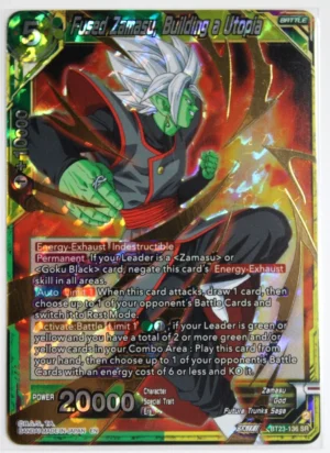 s-l1600 (6) Fused Zamasu, Building a Utopia SR - Perfect Combination