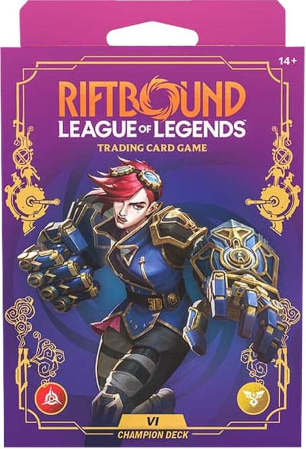 678157_in_1000x1000 Unleashed - Champion Deck (Vi)